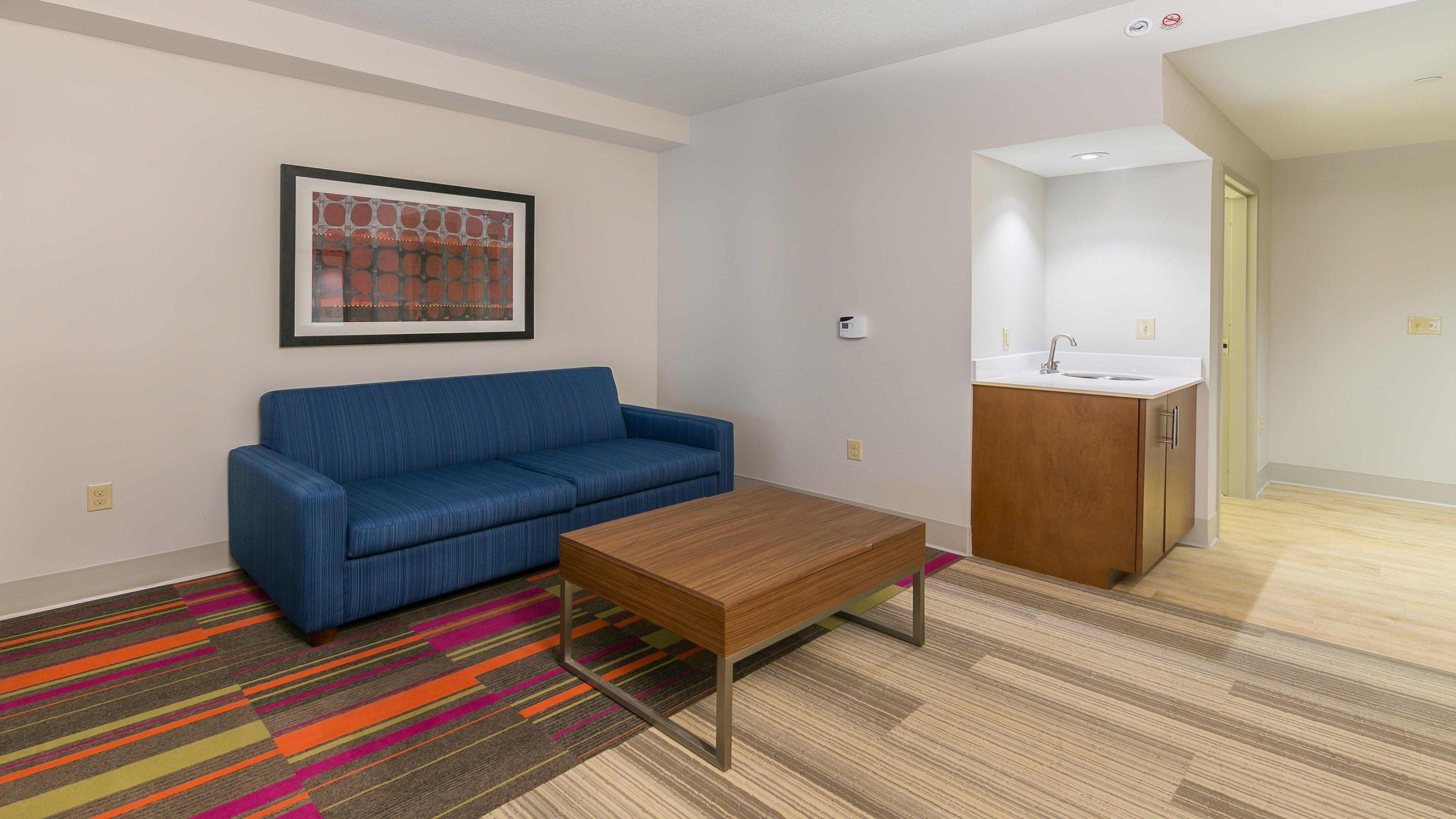 Holiday Inn Express Gatlinburg Downtown By Ihg Dış mekan fotoğraf