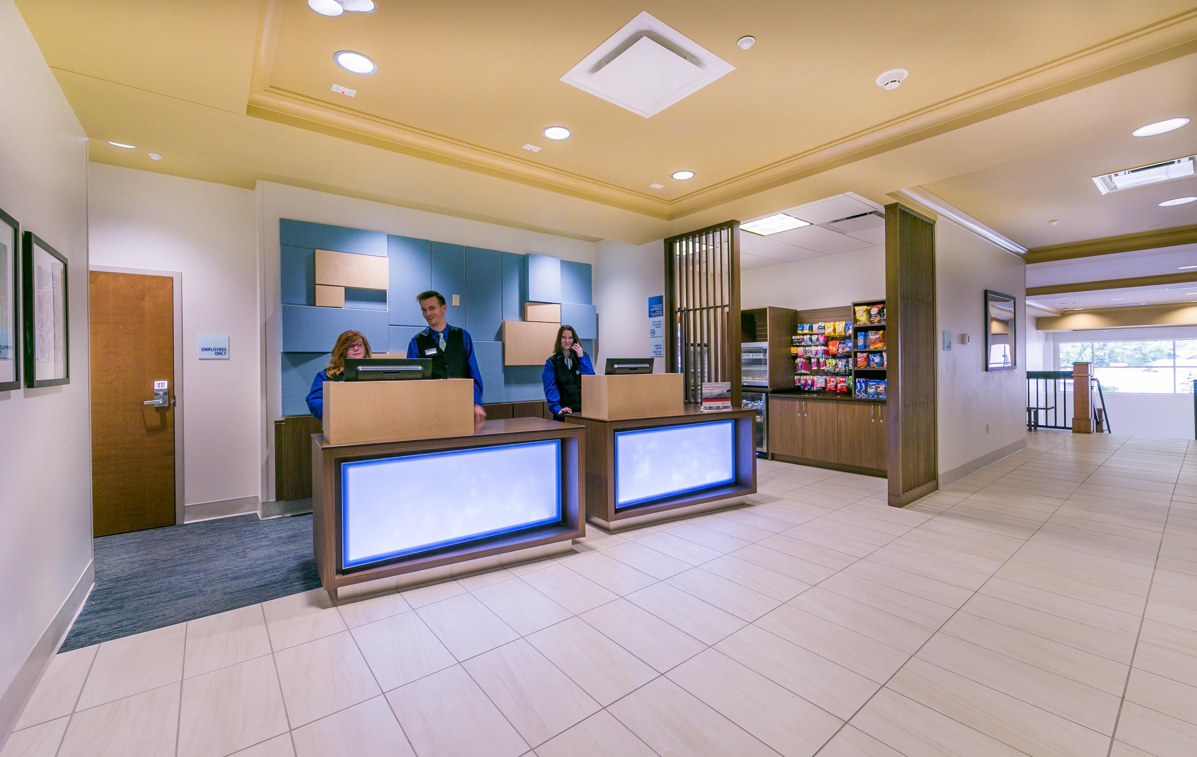 Holiday Inn Express Gatlinburg Downtown By Ihg Dış mekan fotoğraf