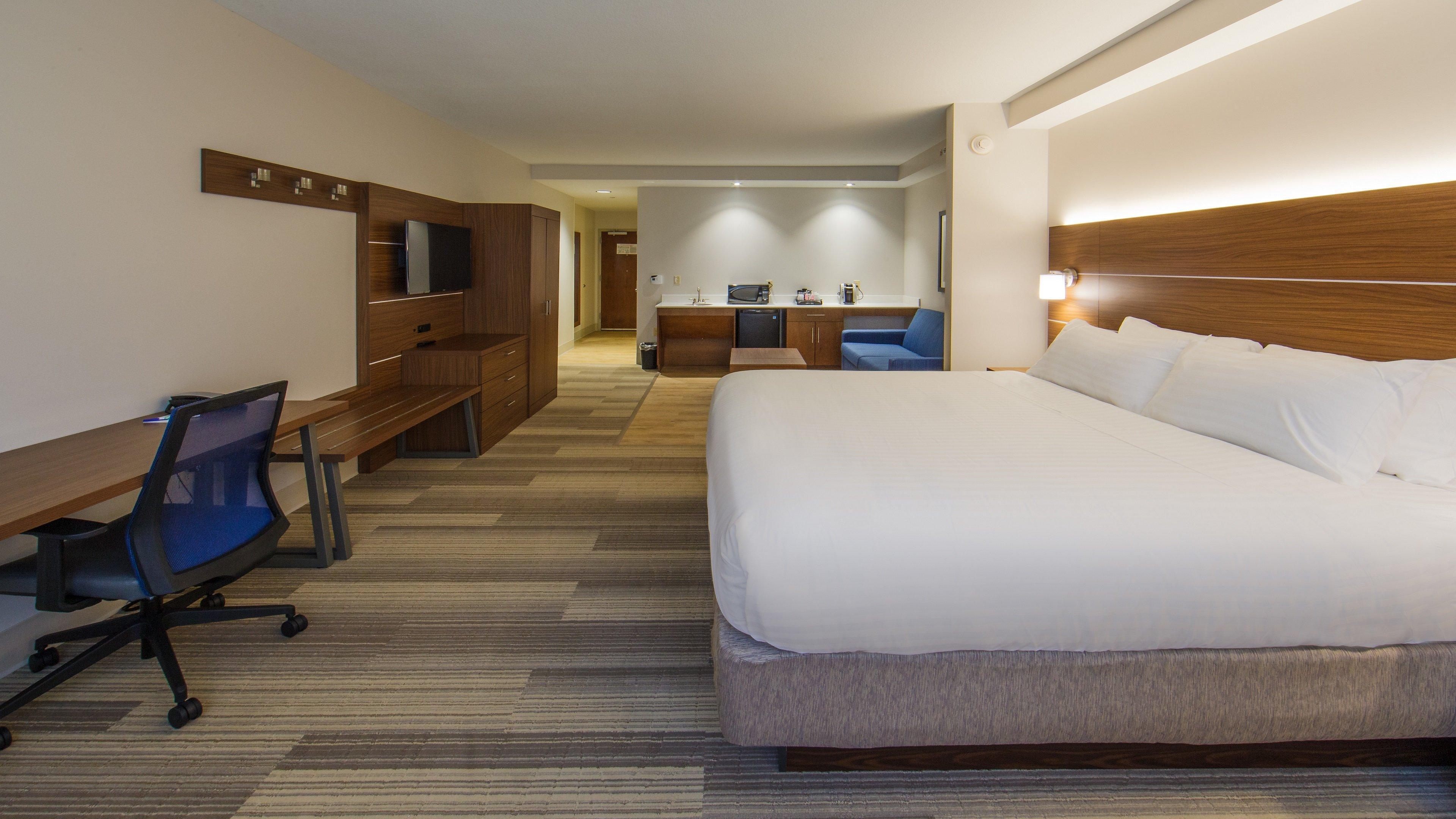 Holiday Inn Express Gatlinburg Downtown By Ihg Dış mekan fotoğraf