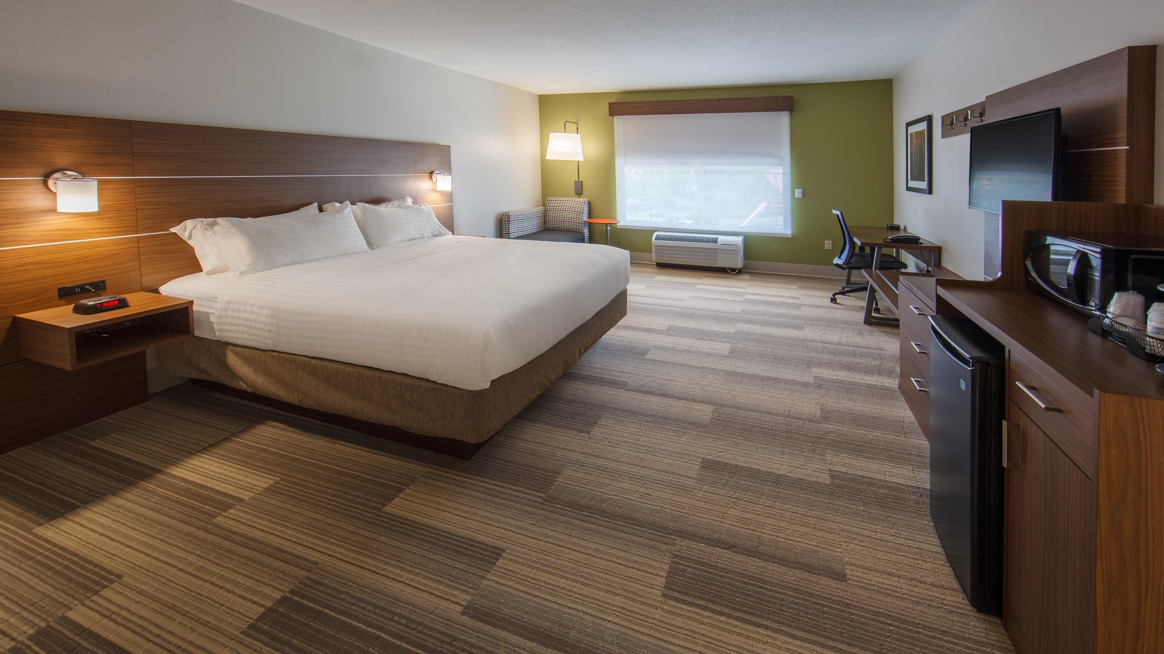 Holiday Inn Express Gatlinburg Downtown By Ihg Dış mekan fotoğraf