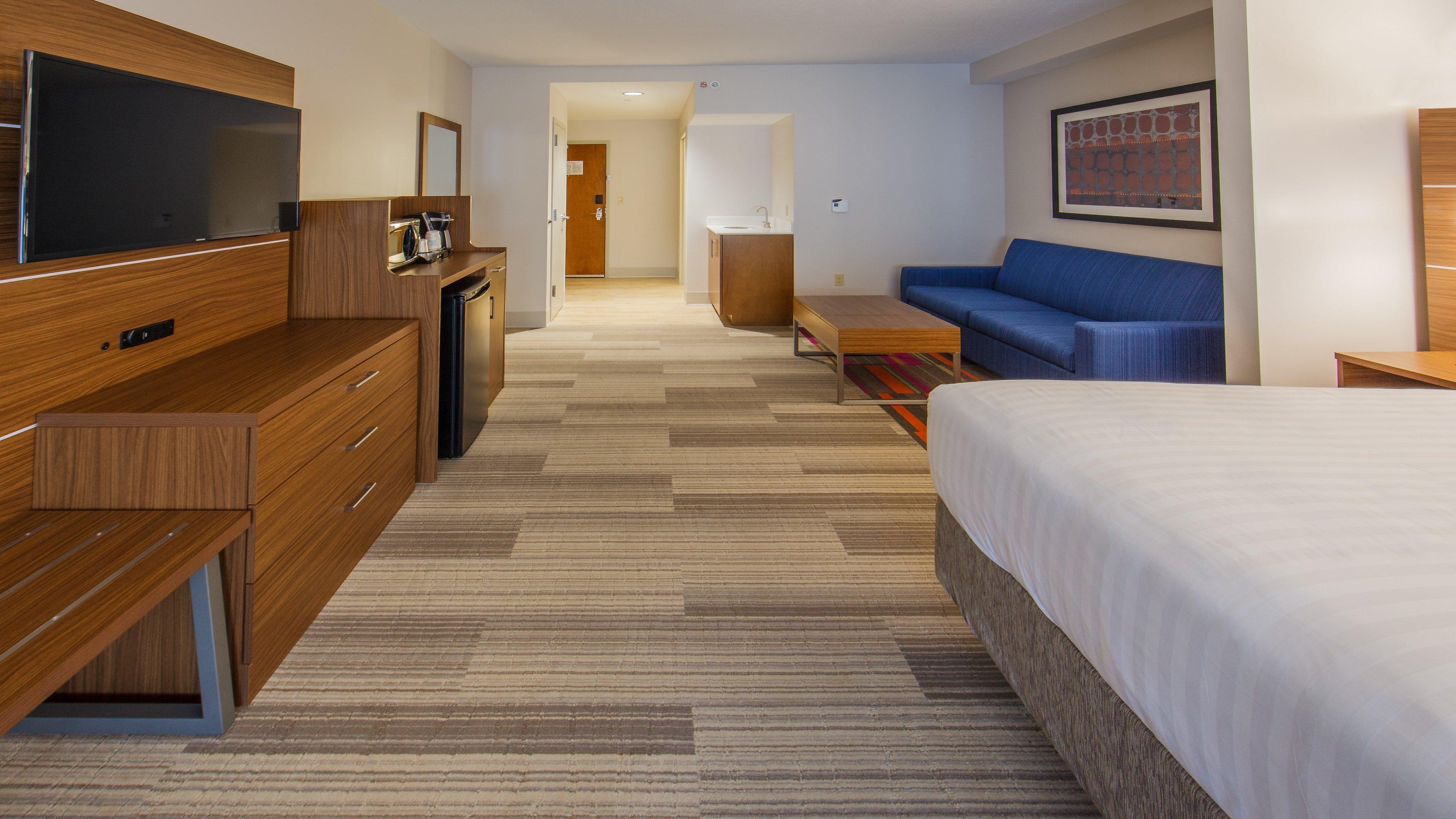 Holiday Inn Express Gatlinburg Downtown By Ihg Dış mekan fotoğraf