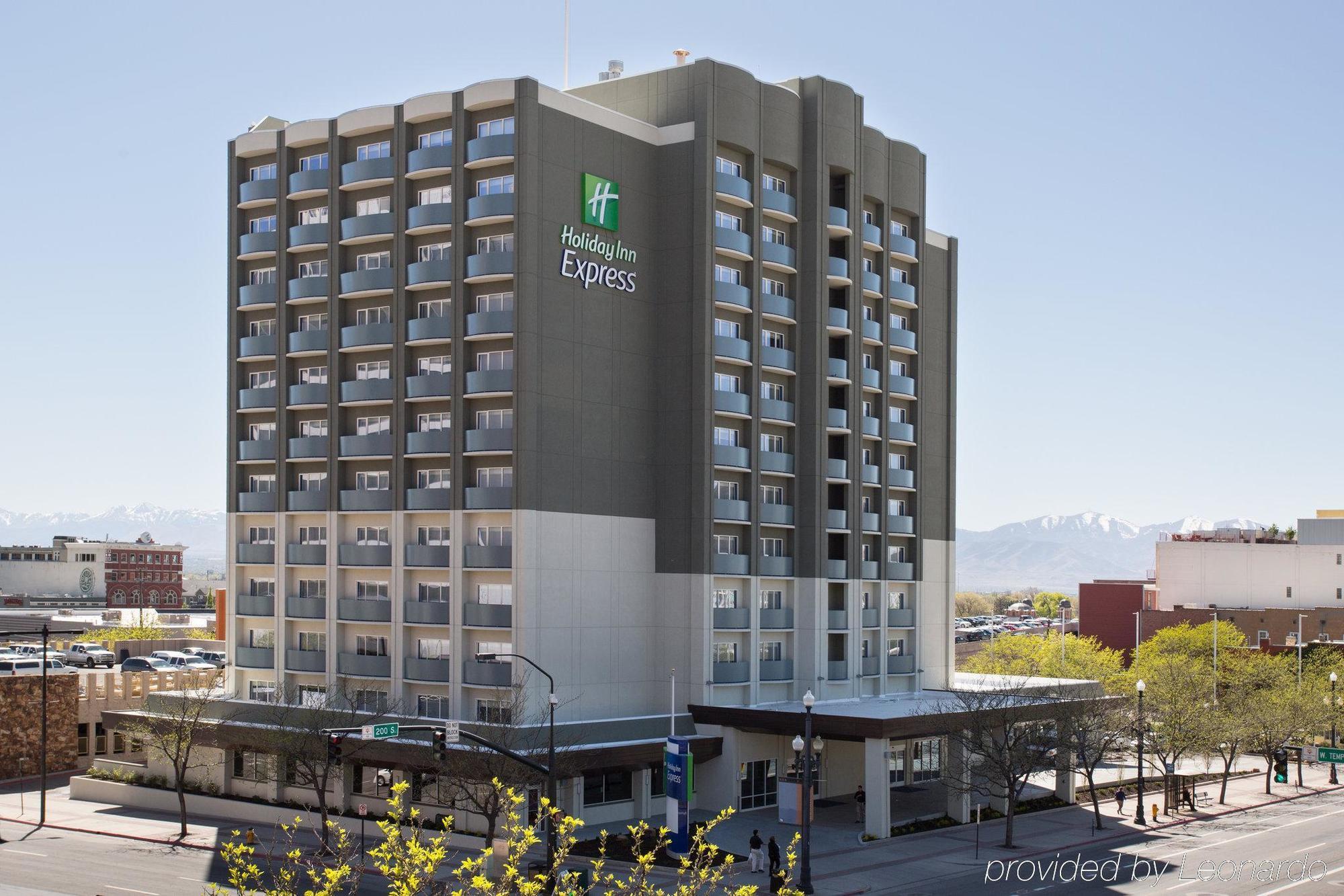 Holiday Inn Express Gatlinburg Downtown By Ihg Dış mekan fotoğraf